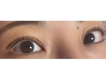 アイラッシュサロンナチュレ(NATURE)/パリジェンヌラッシュリフト