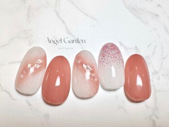 エンジェルガーデンネイル 池袋店(Angelgarden nail)/