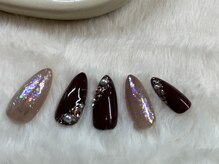 エリートネイル(Elite Nail)/秋冬ネイル