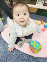 かおりビューティサロン/お子さまと一緒にご来院できます