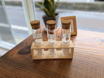 ネムリコ(nemrico)/お好きなアロマをお選びください