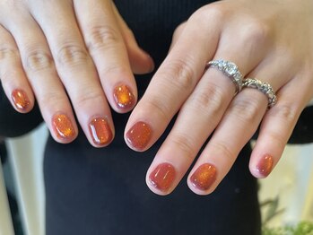 シンス(Since)/赤色マグネット