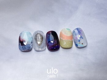 ウロネイルズ(ulo nails)/春