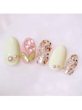 いろ紡ぎ/5月のマンスリーデザイン≪2≫