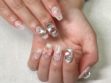 カナネイル(Kana Nail)/ハンド/アート10本やり放題