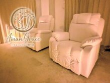 アマングレイス 金山店/ペアルームで同時施術