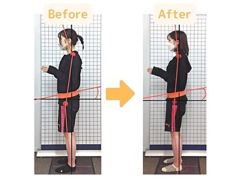 藤整体院 磐田見付院/首、肩、腰の痛み、生理不調改善