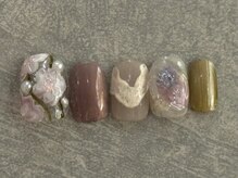 カラネイル 南森町店(calla nail)/