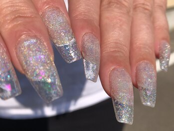 《ネイルデザイン》