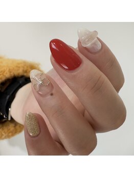 ロウズネイル 新小岩南口店(LOEWS NAIL)/Nuance Art (ニュアンス)