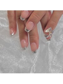 ガラスフレンチ★担当 須佐