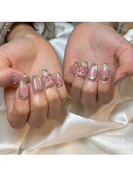 サロン プリマ(Salon Prima)/