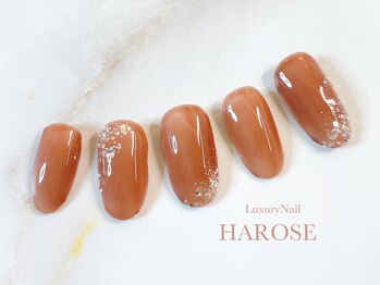 ラグジュアリーネイル ハローズ(HAROSE)/シンプルジェルコース