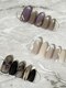 エムネイル(Mnail)の写真/あなたの個性を引き立てる、定額デザインネイル！