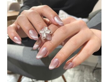 3月～nail New staff