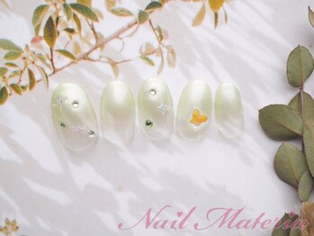 ネイル マテリア 池袋店(Nail Materia)/定額デザインコース