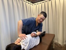 めいてる姿勢整骨院 京阪千林駅前院/姿勢矯正♪猫背矯正♪