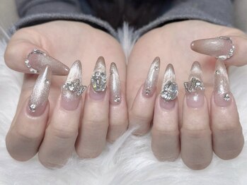 長さ出し・つけ放題・マグネット