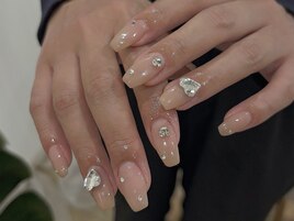 うるちゅるネイル