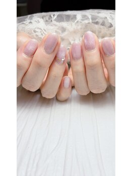 マグネットネイル♪