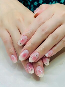 イプ(ip)/ip 定額ネイル☆