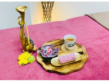 チャナン(canang)/アフタードリンク