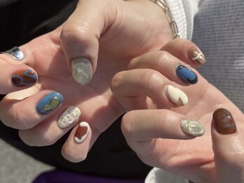 ディポルト 南蔵王店(diporto)/お気に入りを組み合わせて