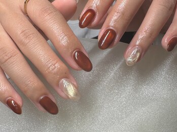 リグラシア(Regracia)/秋ブラウン