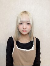 ソファ 立川(sofa) 槇本美月 【立川】