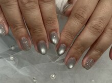 ミスネイル あがり浜店(Ms.naiL)/miryu指名デザイン