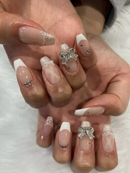 つけ放題メニューのあるサロン