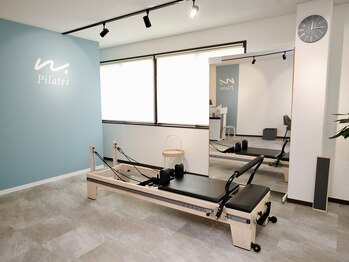 Nピラティス 横浜店/ピラティスリフォーマー