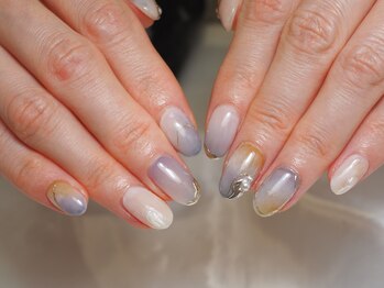 ニュアンスネイル