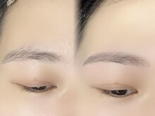 カフー(kafu)の雰囲気（骨格と黄金比率で理想の形にマッピング！毛量調節や毛流れまで◎）