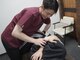 かみなべ整骨院の写真/【当店人気No.1】肩甲骨はがし☆整体+骨盤矯正ヘッド60分コース¥5980☆国家資格所持のスタッフにお任せ！