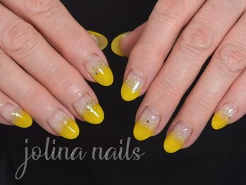 ジョリーナ ネイルズ 鶴見(Jolina Nails)/グラデーション