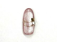 ダブルネイル(Double Nail)/2026年アートコンテスト　5番