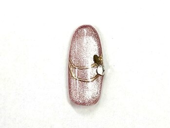 ダブルネイル(Double Nail)/2026年アートコンテスト　5番