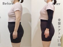 ペルビックハート(Pelvic Heart)/骨盤ケアトレ11回