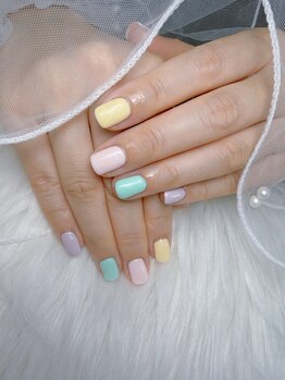 アノラネイルズ(ANORA NAILS)/