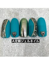 エルス(ELS)/パイソン×ハート×マット