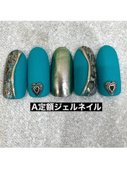 エルス(ELS)/パイソン×ハート×マット