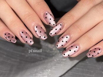 ピウネイル(PI'Unail)/アートデザイン持ち込み10本