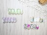 handジェルネイル《定額デザイン》¥7700