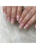 ネイル復活クーポン　ネイルメニューより10%OFF