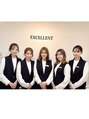 エクセレント パレード店/眉毛・まつ毛　エクセレント　パレード店
