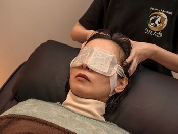 うたたねの写真/うたた寝しながら、脳を休める贅沢。大名で自律神経のバランスを整える、疲労回復ドライヘッドスパ専門店