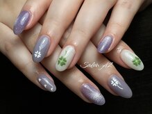 サロン エージー(salon AZ)/季節定額デザイン