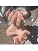 ホライズン ネイル(Horizon nail)/