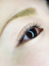 マリポサビューティ(MARIPOSA BEAUTY)/エクステ仕上りイメージ